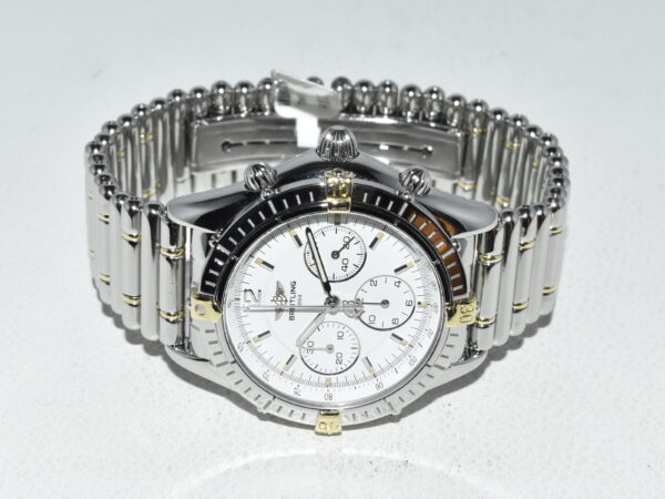 breitling cockpit chronograph 37