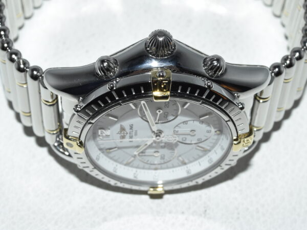 breitling cockpit chronograph 37