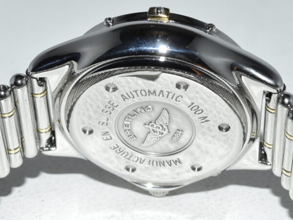 breitling cockpit chronograph 37