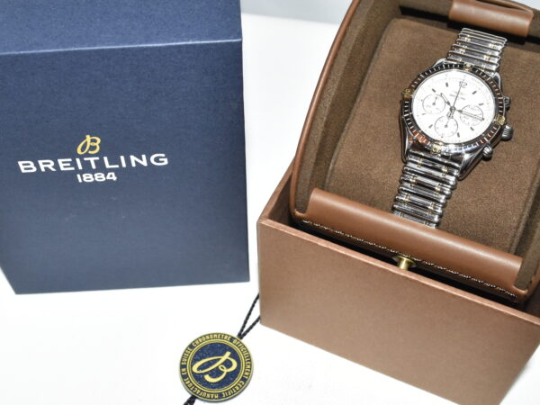 breitling cockpit chronograph 37