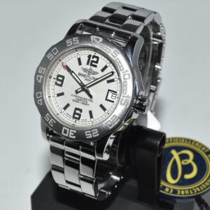breitling colt oceane 33 as new, full set !!