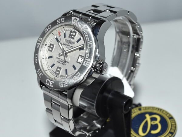 breitling colt oceane 33 as new, full set !!