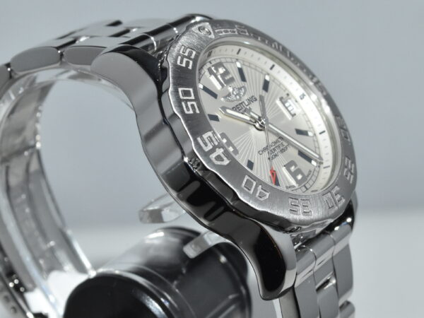 breitling colt oceane 33 as new, full set !!