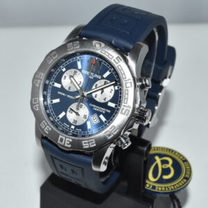 breitling colt chronograph 2 44 blue