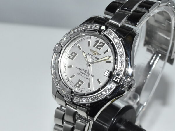 breitling colt oceane 33