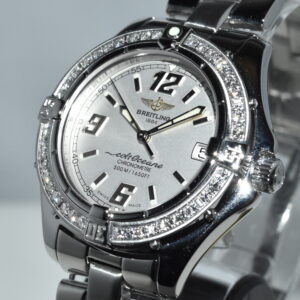 breitling colt oceane 33