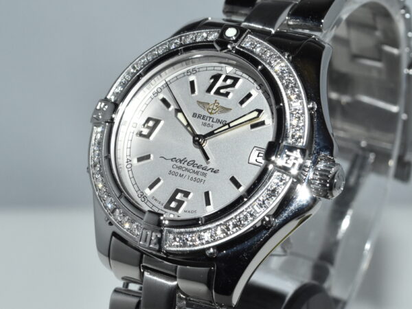 breitling colt oceane 33
