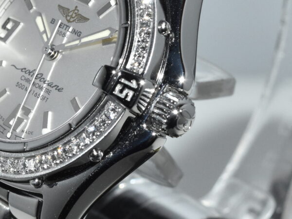 breitling colt oceane 33
