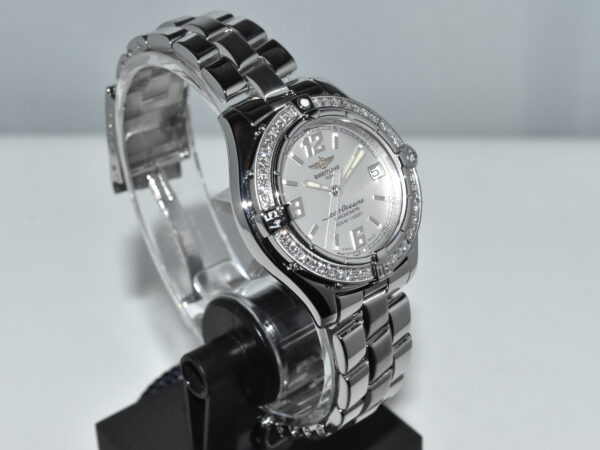 breitling colt oceane 33