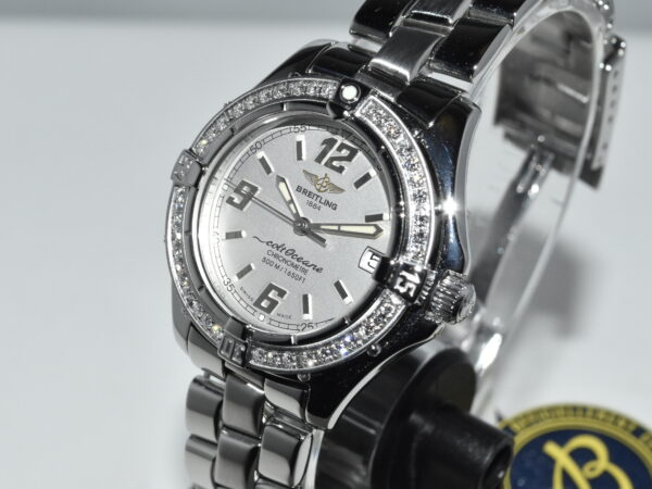 breitling colt oceane 33