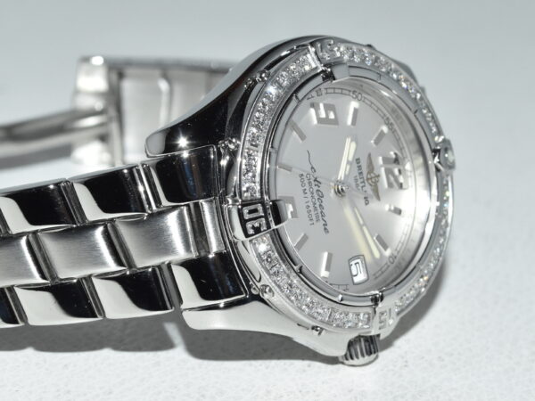breitling colt oceane 33