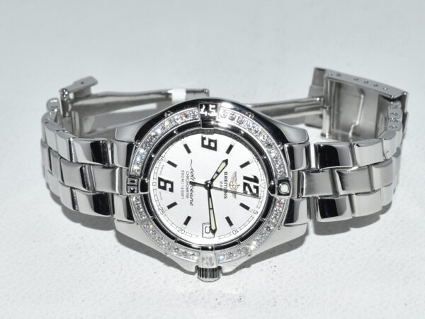 breitling colt oceane 33