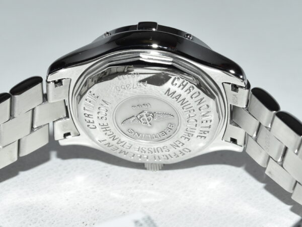 breitling colt oceane 33