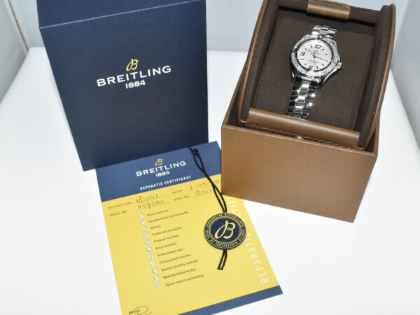 breitling colt oceane 33