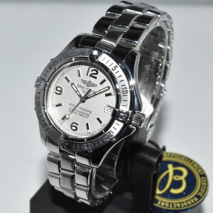 breitling colt oceane 33 as new