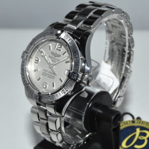 breitling colt oceane 33 as new