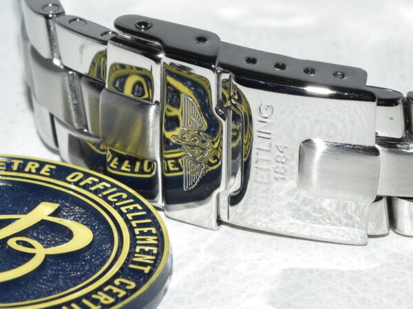 breitling colt oceane 33 as new
