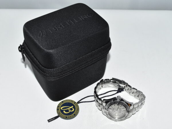 breitling colt oceane 33 as new