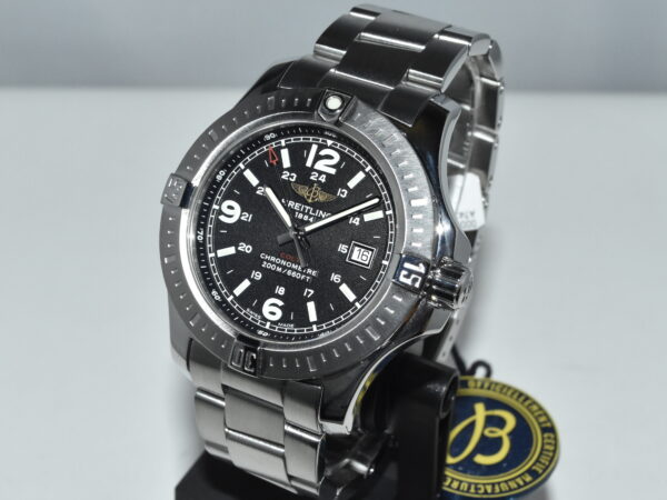 breitling colt quartz 44