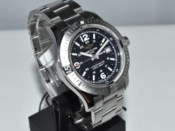 breitling colt quartz 44