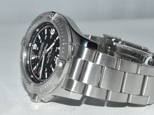 breitling colt quartz 44