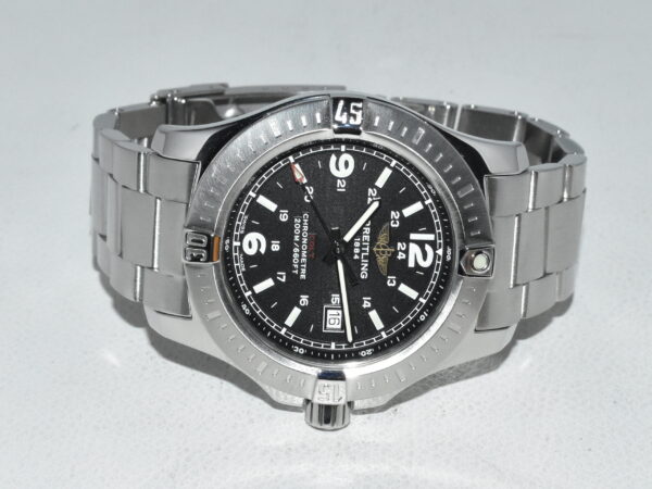 breitling colt quartz 44