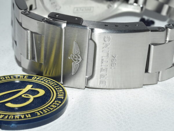 breitling colt quartz 44
