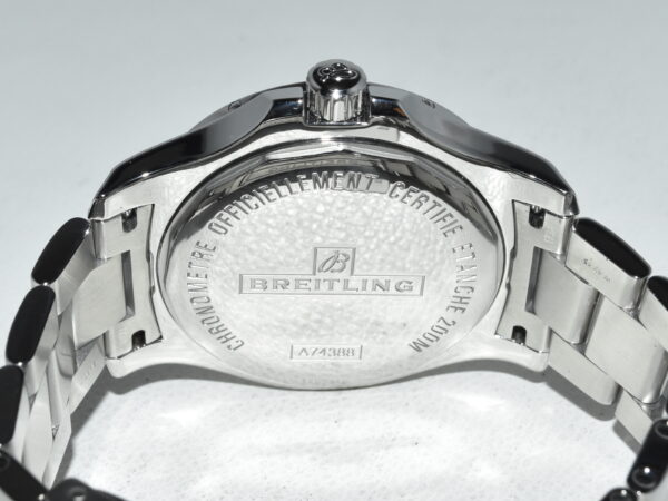 breitling colt quartz 44