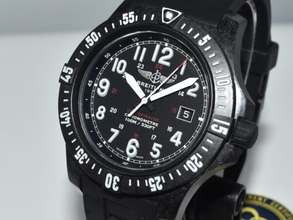 breitling colt skyracer 45