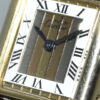 cartier tank vermeil must de cartier