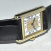 cartier tank vermeil must de cartier