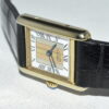cartier tank vermeil must de cartier