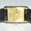cartier tank vermeil must de cartier