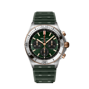 Breitling Chronomat B01 42 Green UB0134131L1S1