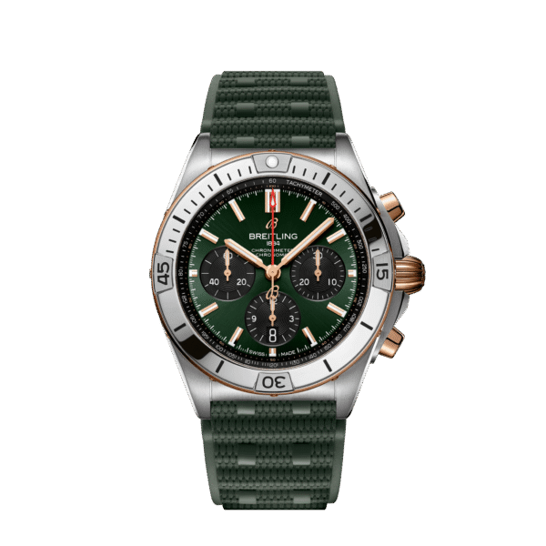 Breitling Chronomat B01 42 Green UB0134131L1S1