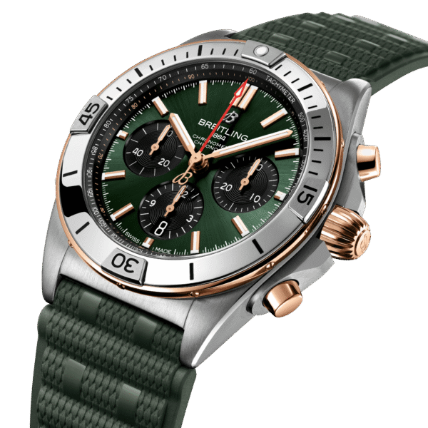 Breitling Chronomat B01 42 Green UB0134131L1S1