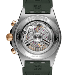 Breitling Chronomat B01 42 Green UB0134131L1S1
