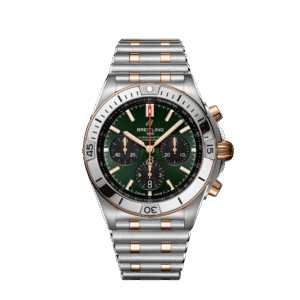 Breitling Chronomat B01 42 green UB0134131L1U1