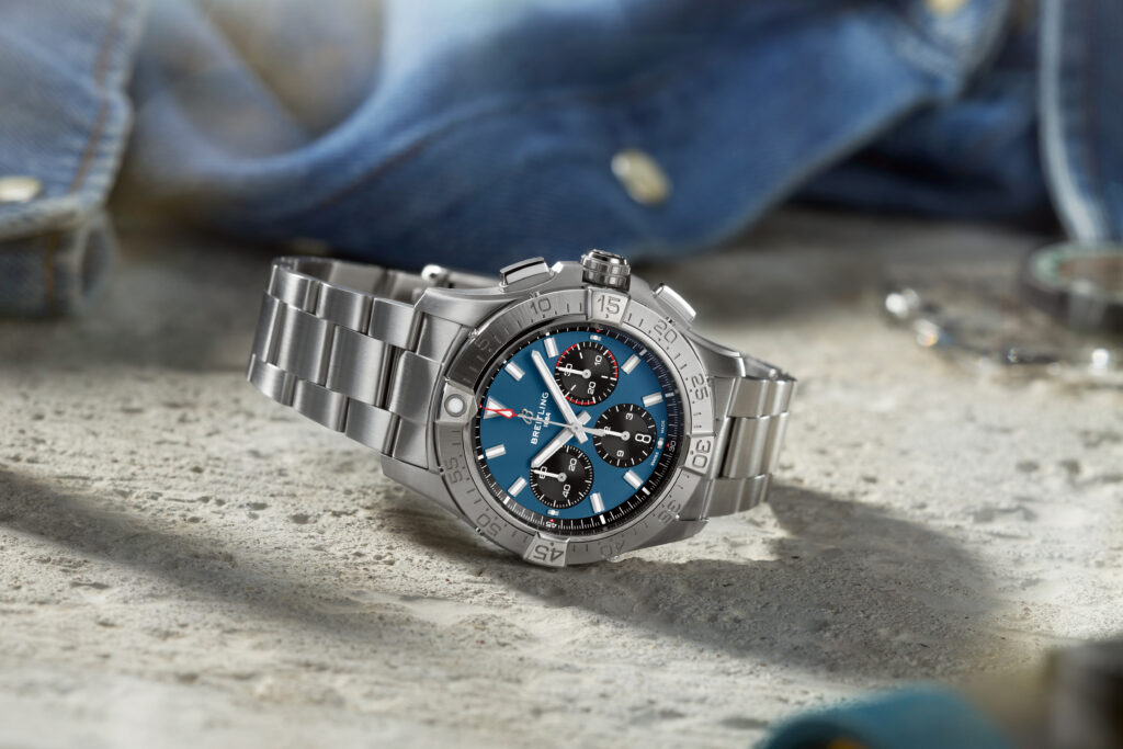 breitling avenger b01 chronograph 42 ref. ab0146101c1a1 rgb
