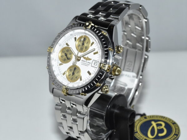 breitling chronomat gt 39
