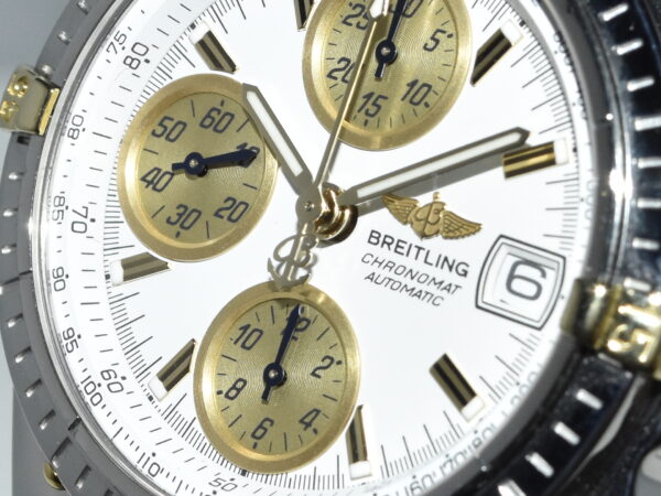 breitling chronomat gt 39