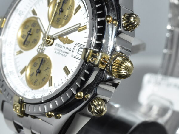 breitling chronomat gt 39