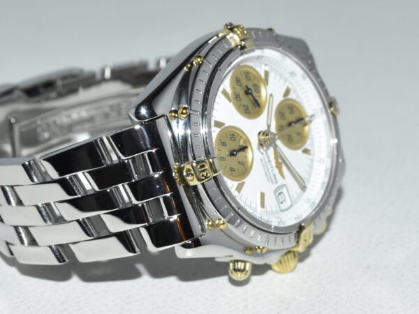 breitling chronomat gt 39