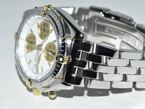 breitling chronomat gt 39