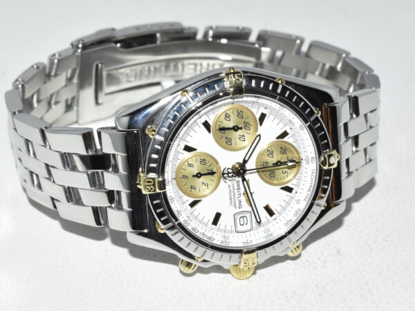 breitling chronomat gt 39
