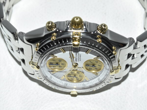 breitling chronomat gt 39