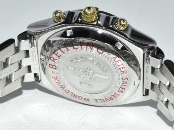 breitling chronomat gt 39