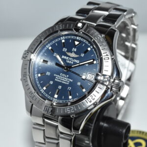 breitling colt automatic 38