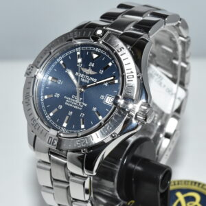 breitling colt automatic 38