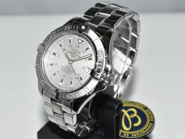 breitling colt automatic
